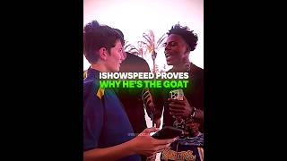 W Speed 🗿🗿 #ishowspeed #wholesome #edit
