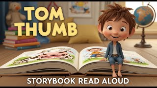 The Adventures of Tom Thumb | Kids Bedtime Story Read Aloud