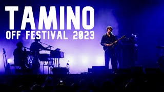 Tamino (live @ OFF Festival 2023)