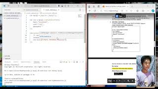 Node.js MySQL Database Exercises