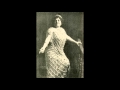 Verdi - La Traviata - Ah, fors'è lui ... Sempre libera - Luisa Tetrazzini (1907/08)