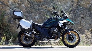 The Ultimate Touring Enduro: 2024 BMW R1300 GS Tramuntana Option 719 Review