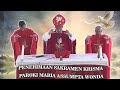 PENERIMAAN SAKRAMEN KRISMA DI PAROKI WONDA 2022 - Kevikepan Ende - Keuskupan Agung Ende