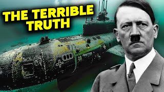 Scientists Terrifying Discovery Of The Shipwreck Of U-864 Submarine Changes Everything!