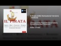 il pirata 1992 remastered version sinfonia