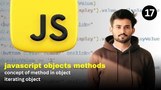 JavaScript Object Method Tutorial for Beginners | With Easy Examples | #musahaf #javascript #js