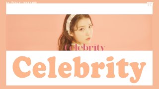 [COLOR CODED/THAISUB] IU - Celebrity #พีชซับไทย