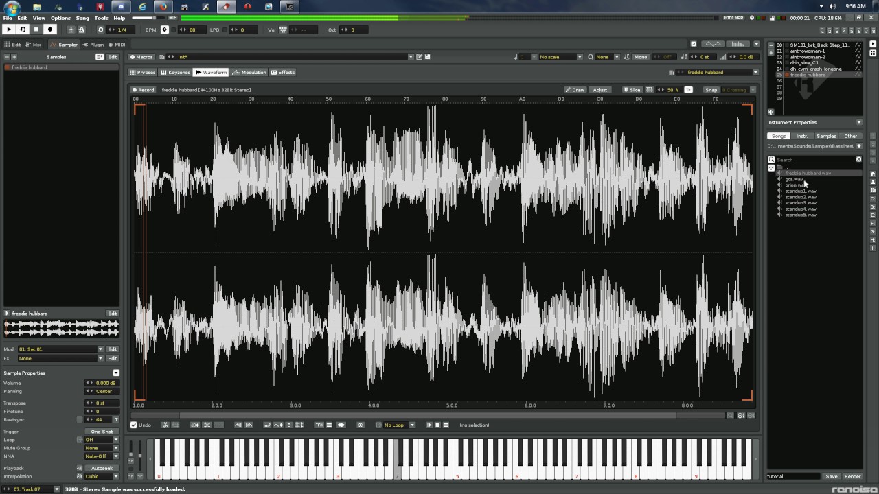 Renoise Tutorial Youtube Darelolost