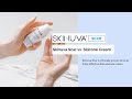 Skinuva Scar vs Silicone Cream