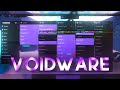 Cheating on Roblox Bedwars with VOIDWARE || BEST FREE BEDWARS SCRIPT ||
