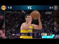 Denver Nuggets VS Los Angeles Lakers 1ST GAME 5 - Play-Off