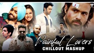 Painful Lovers Mashup | B Praak | Arijit Singh | Zubeen Garg || Mustafa Zahid  @DJ Ankit @Sunny