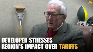 What tariffs could mean for Mid-South steel manufacturers