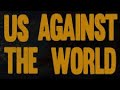 Strandz Ft. Digga D - Us Against The World Remix (lyrics)