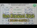 CARA MEMAKNAI KITAB #1 - Singkatan Tarkib (Utawi-iki-iku)