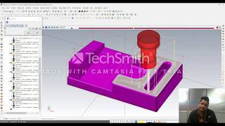 Mastercam tutorials on surface High Speed Milling In X9 X8 X7