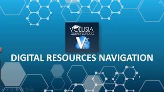 VPORTAL- VCS VPortal Digital Resources Navigation