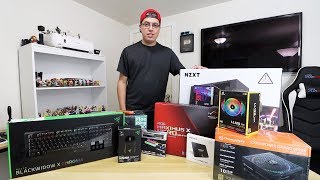 LET'S BUILD A GAMING PC