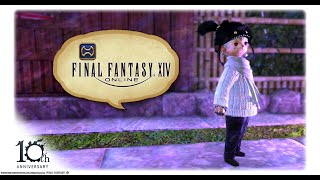 [FF14 ライブ配信]2025年1月3日(1524回目)モブハンツアー\u0026宝の地図G17\u0026F.A.T.E.