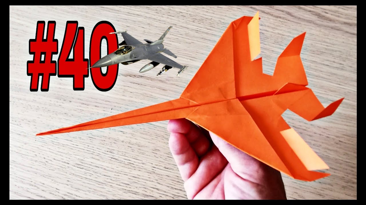 AVIONES DE PAPEL 2020. COMO HACER AVIONES DE PAPEL. HOW TO MAKE A PAPER ...