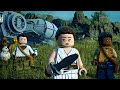 LEGO Star Wars POKES FUN at the Sequel Trilogy