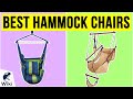 10 Best Hammock Chairs 2020