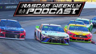 NASCAR Weekly Podcast ft. Gabriel Wood and Daylon Barr