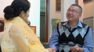 FindingTheVoices with Mr. RK Budhimanta, Status of artists in Manipur. (Part 3)