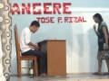 Noli Me Tangere (play presentation)