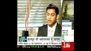 Omaxe Smart Cities of India - Omaxe CEO Mohit Goel interview