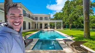 Preview This Insane $6M #Miami #Luxury #Estate Home on Miami’s Desirable Neighborhood