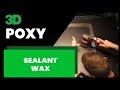 Applying 3D Poxy Sealant Wax with a Dual Action Polisher