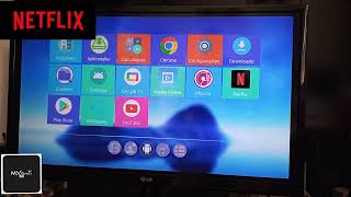 Como instalar o App da Netflix no meu TV smart  ou TV box INFALÍVEL MXQpro 4K 5G etc.
