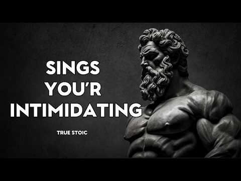 9 Signs You Have a Strongly Intimidating Personality | Stoicism