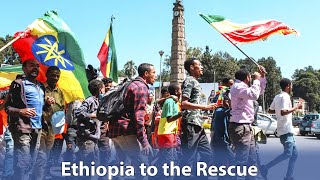 Some Ethiopian Youth Want to be Recruited Into War to Help Russia