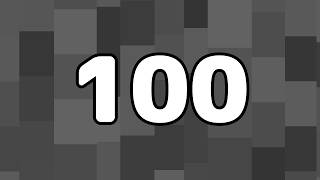 100 Seconds Timer ‐ Gray Tiles