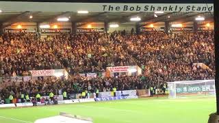 Celtic Fans | Sing Up the Ra | SAM song Dundee away 🇮🇪