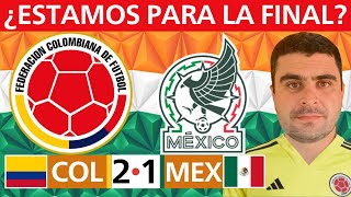 Colombia 2-1 México | Mundial Femenino Sub-17 2022 | Resumen, Goles, Táctica por Juan Felipe Cadavid