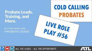 Overcome Common Objections and GET APPOINTMENTS | Real Estate Cold Call Training | Live Role Play 56