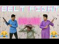 Belt Fight Challenge | Troxi Pae | Vlog 2 |  #challenge #youtube #funny