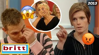 Mit dem CHEF BETROGEN nach 9 JAHREN?!😲 Er kontrolliert IHRE NACHRICHTEN😳📱 | Britt - Retro