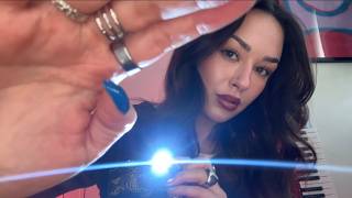 [ASMR] open & close your eyes while following my FAST instructions ⚡️⚡️⚡️
