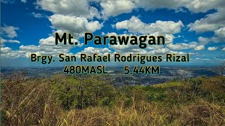 Mt. Parawagan Trail