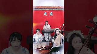 琵琶Pipa cvoer【大魚】 周深 | 大魚在夢境的縫隙裡游過 | 中國琵琶音樂 Chinese Pipa Music【音若子兮YinRuoZiXi】