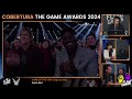 flow games reage game of the year the game awards 2024