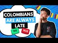 TEST your Spanish Listening Skills | Are Colombians Always Late? (Advanced Spanish) [428]