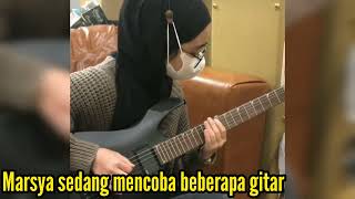 MARSYA VOB BINGUNG BELI GITAR