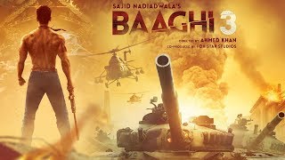 Baaghi 3 Trailer Date Official Announcement || Tiger Shroff || Shraddha Kapoor