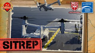 Special SitRep! Bell® Boeing® V-22 Osprey® and Bell® UH-1(H) Super Huey® on Preorder Now!