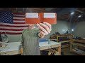 Leathercraft - Making a Bifold ASMR